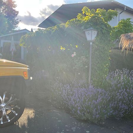 Zu Jeddelohs Lodge Hotel Gladenbach الغرفة الصورة