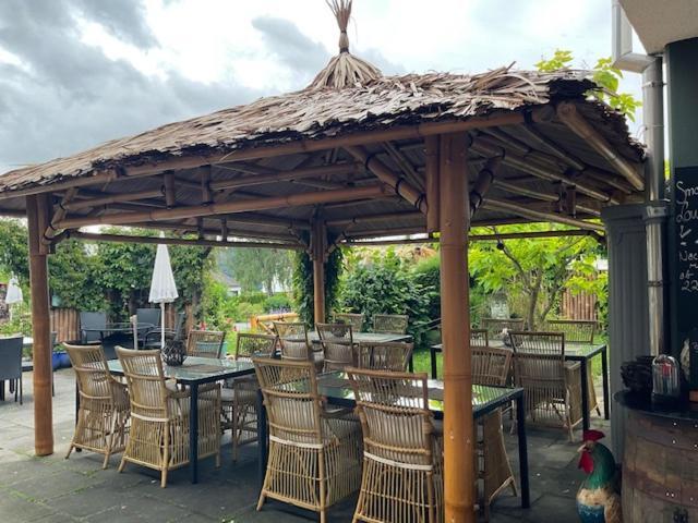 Zu Jeddelohs Lodge Hotel Gladenbach المظهر الخارجي الصورة
