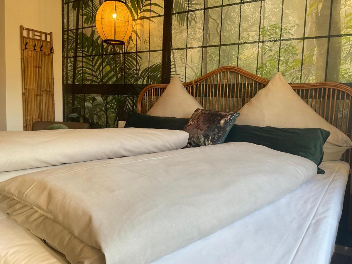 Zu Jeddelohs Lodge Hotel Gladenbach المظهر الخارجي الصورة