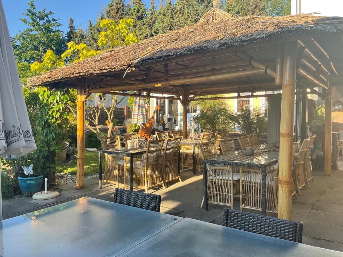 Zu Jeddelohs Lodge Hotel Gladenbach المظهر الخارجي الصورة