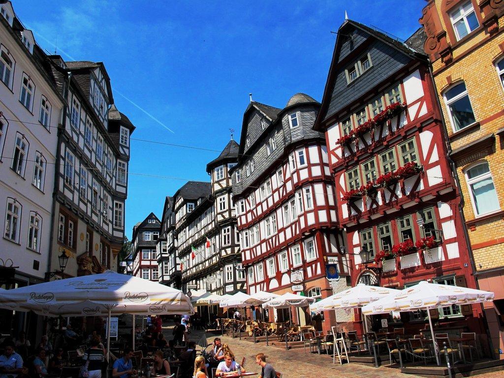 Zu Jeddelohs Lodge Hotel Gladenbach المظهر الخارجي الصورة