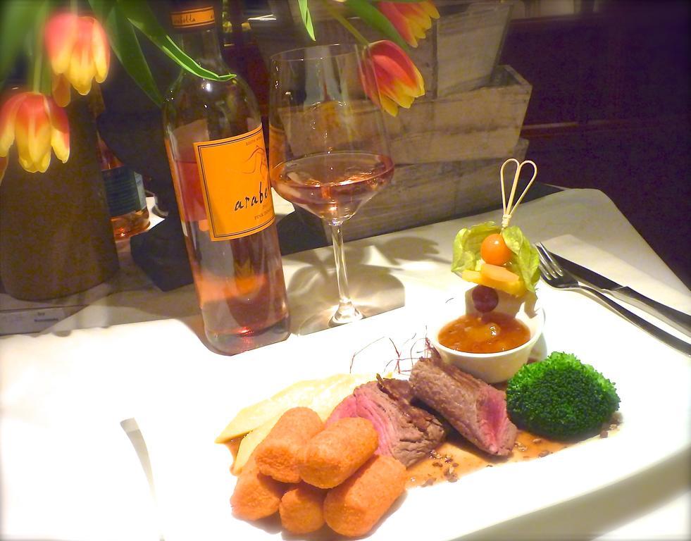 Zu Jeddelohs Lodge Hotel Gladenbach المظهر الخارجي الصورة