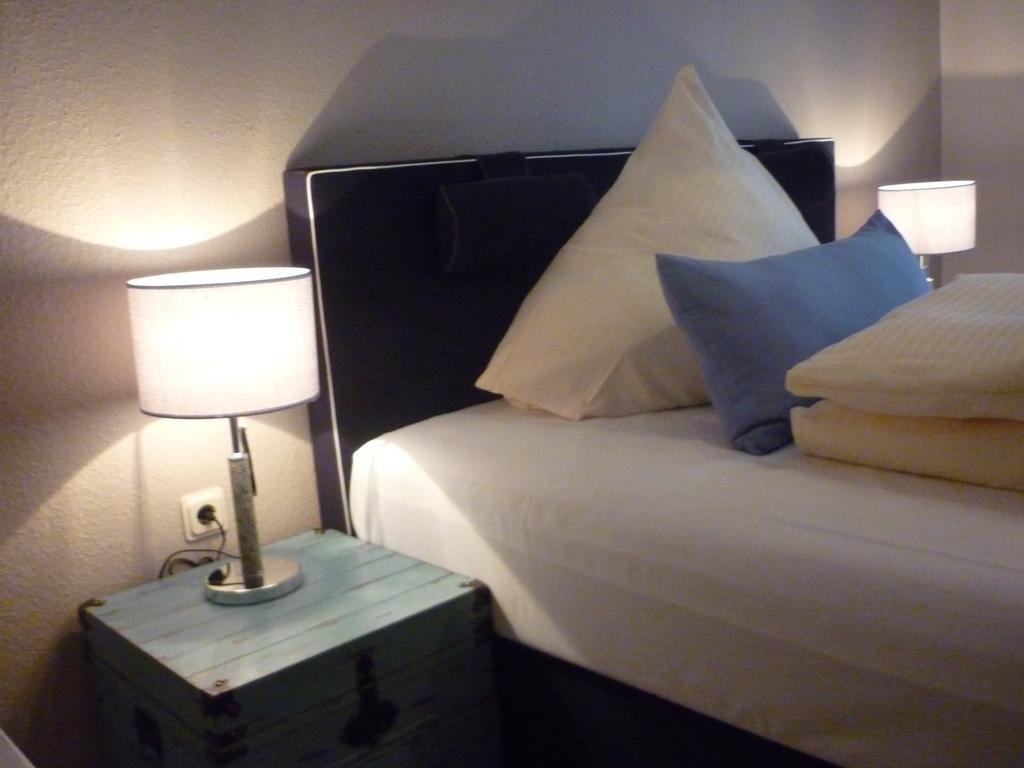 Zu Jeddelohs Lodge Hotel Gladenbach الغرفة الصورة
