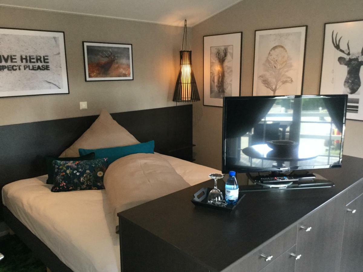Zu Jeddelohs Lodge Hotel Gladenbach المظهر الخارجي الصورة