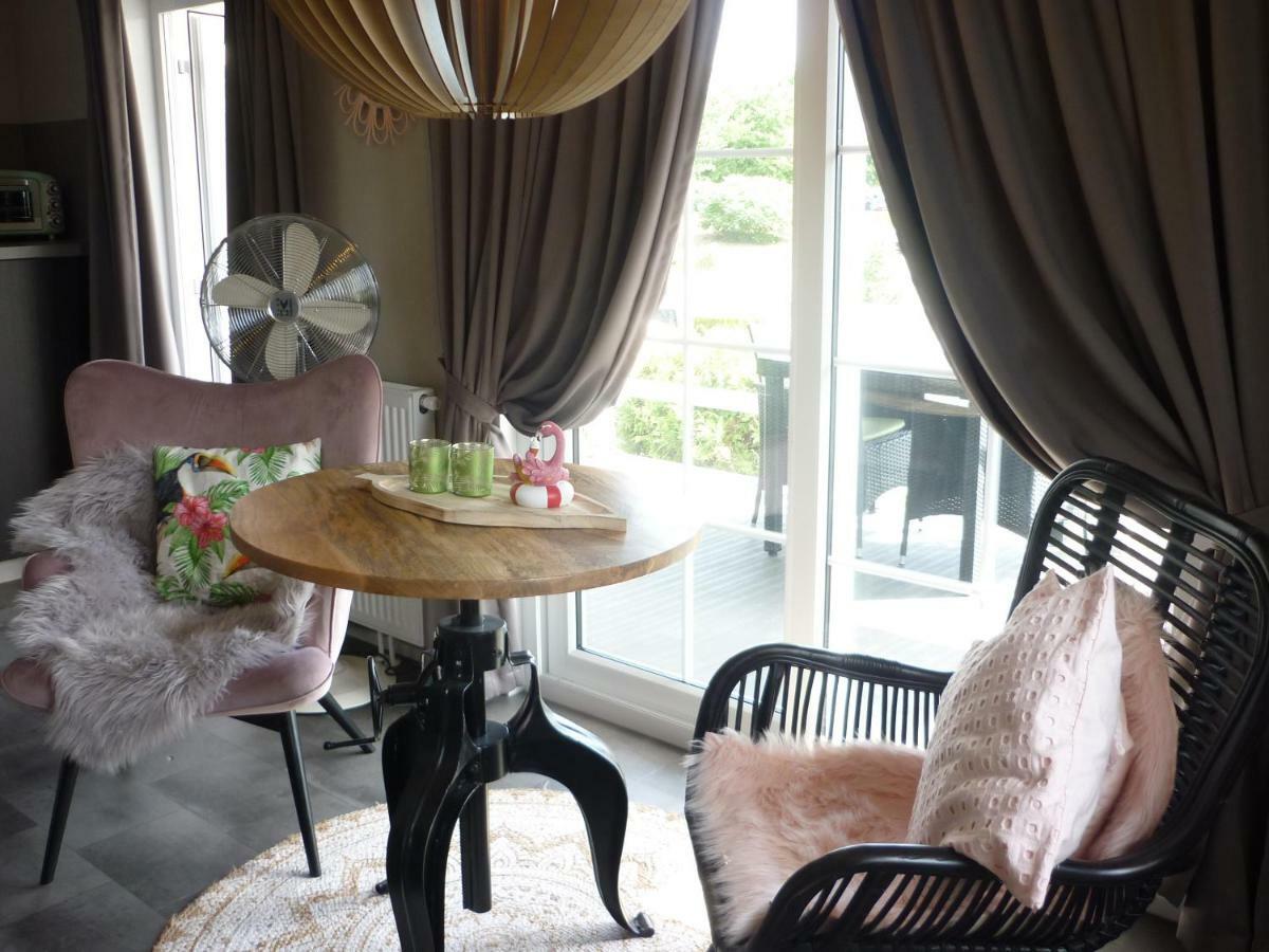 Zu Jeddelohs Lodge Hotel Gladenbach المظهر الخارجي الصورة