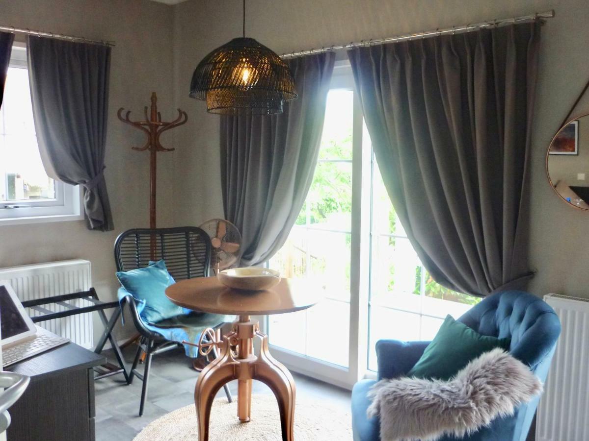 Zu Jeddelohs Lodge Hotel Gladenbach المظهر الخارجي الصورة