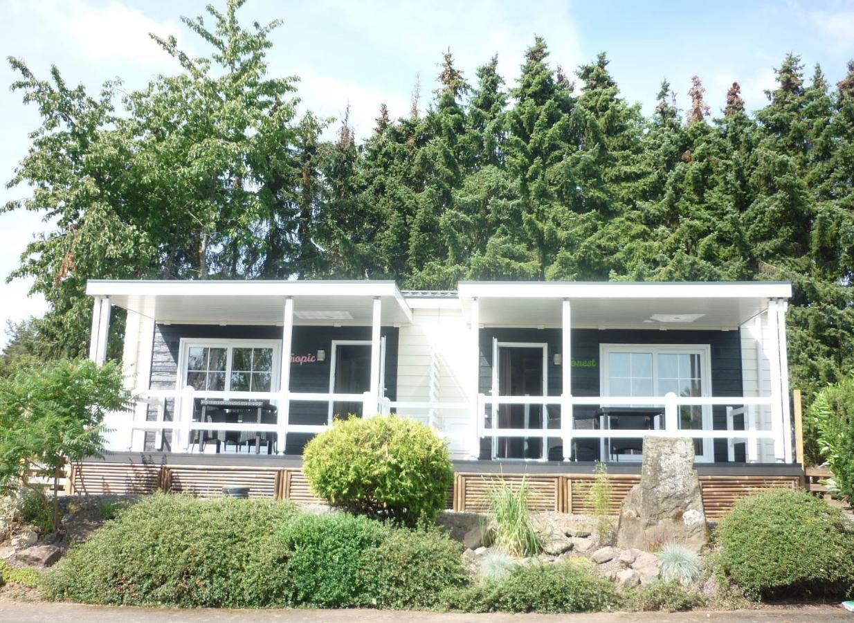Zu Jeddelohs Lodge Hotel Gladenbach المظهر الخارجي الصورة