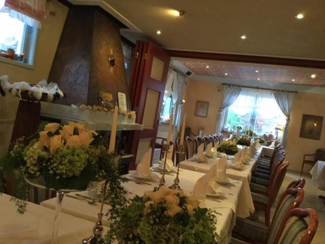 Zu Jeddelohs Lodge Hotel Gladenbach المظهر الخارجي الصورة